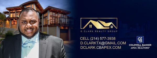 Darrian Clark - Coldwell Banker Apex Realtors