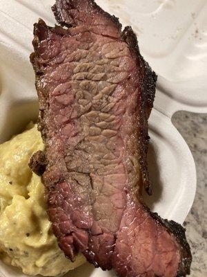 Moist brisket, for all of you who are a fan of the M word.