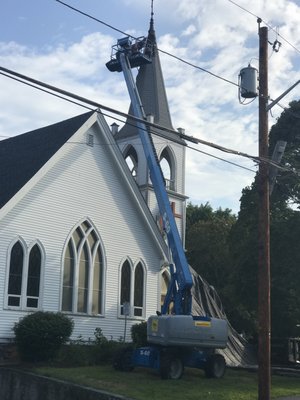 United Methodist, Plainville, MA