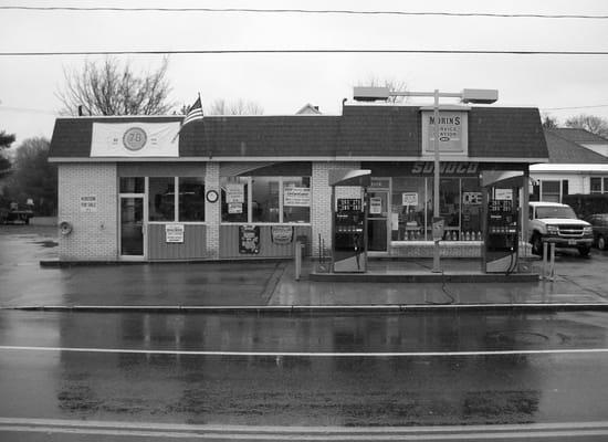 Morin's Service Station - 78 Years and Counting