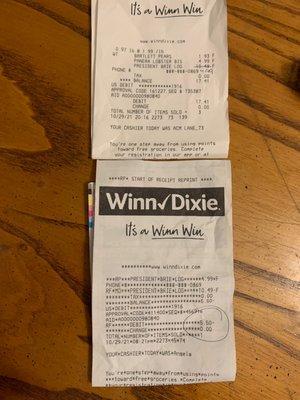 Winn-Dixie