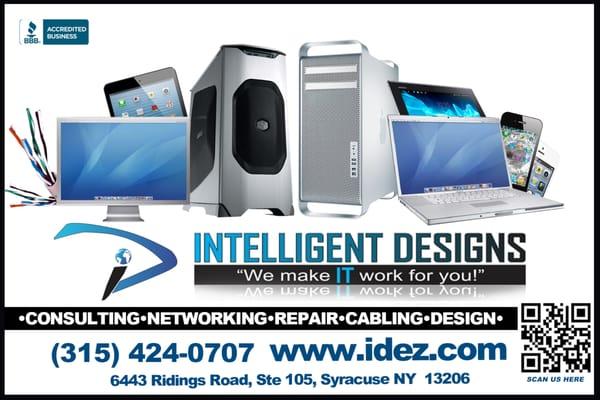 IDEZ, Inc. dba Intelligent Designs