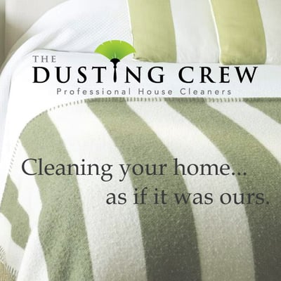 Put the dusting to rest... experience the quality of the Crew-Clean!