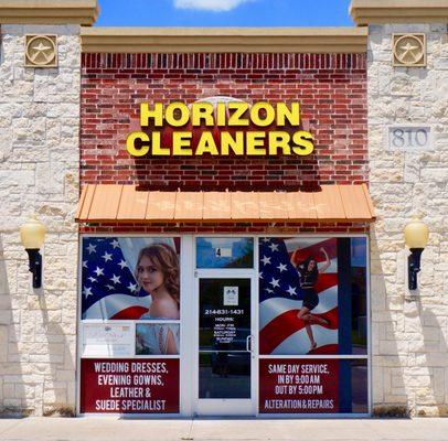 Horizon Cleaners