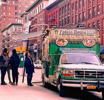 Potato House Food Truck