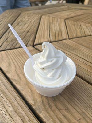 Small soft serve