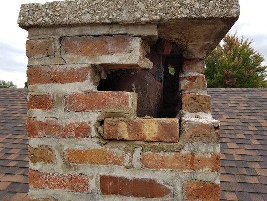 Chimney Repair