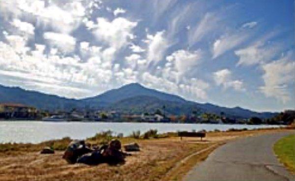 Mount Tamalpias, Marin County