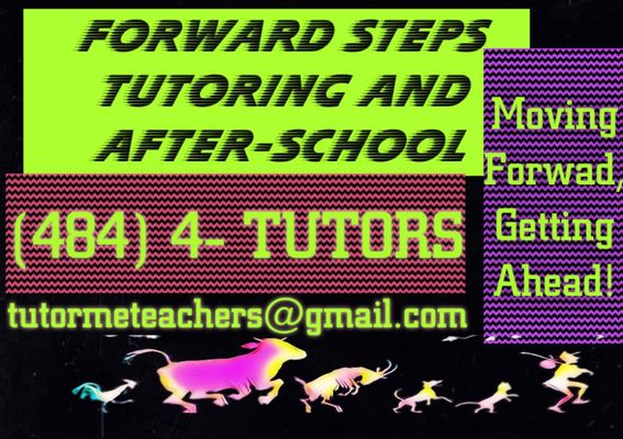 Forward Steps Tutoring Services