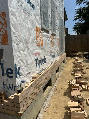 Brickwork call us for high-quality brickwork Brooklyn Bronx, Queens, Manhattan