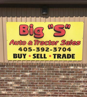 Big S Auto & Tractor Sales