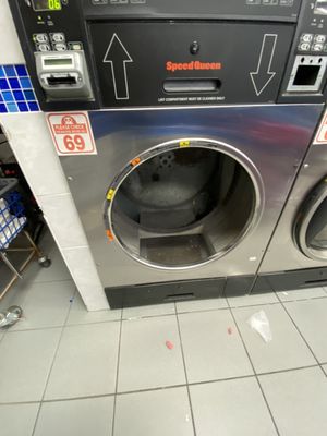 Laundry machine