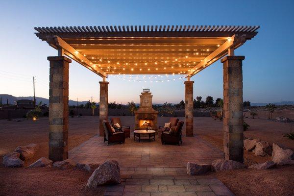 Innovative Stoneworks and Landscaping