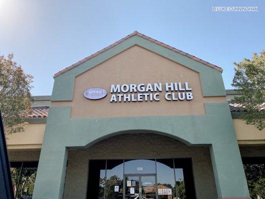 Morgan Hill Athletic Club