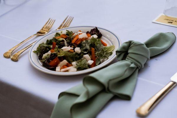 Tuxedos and Tennis Shoes Catering