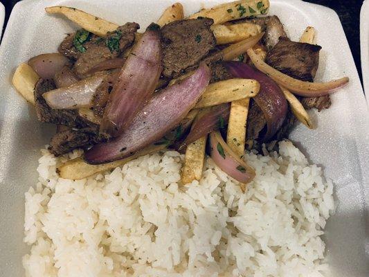 Lomo Saltado