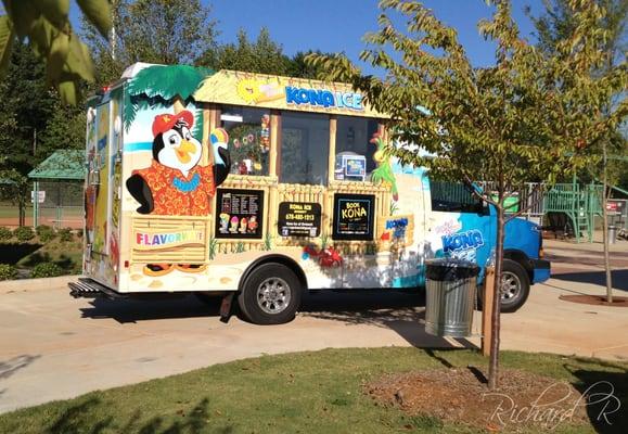 Kona Ice of Gwinnett