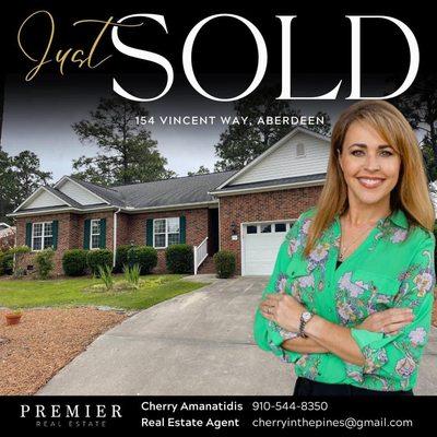 Cherry Amanatidis - Premier Real Estate of the Sandhills