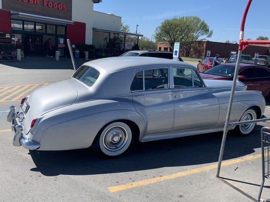 1958 Rolls-Royce