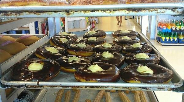 Best Panadería I've seen in North Alabama!
 
 The only reason we didn't buy these is that we'd already eaten elsewhere AND bought elsewhere.