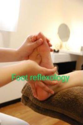 Foot reflexology