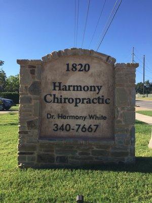 Harmony Chiropractic