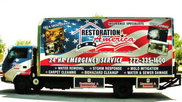 24/7 Emergency Response Team