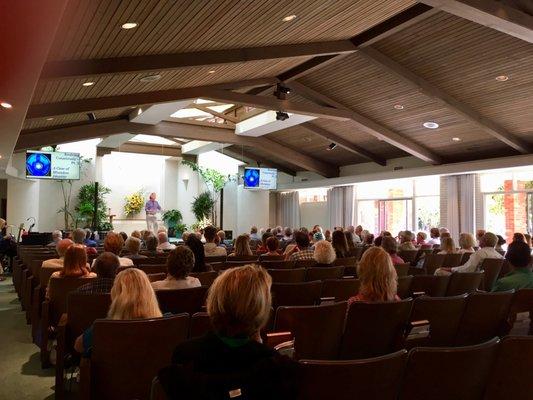 Unity Church of Santa Barbara