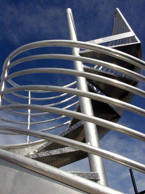 Spiral Stairs of America