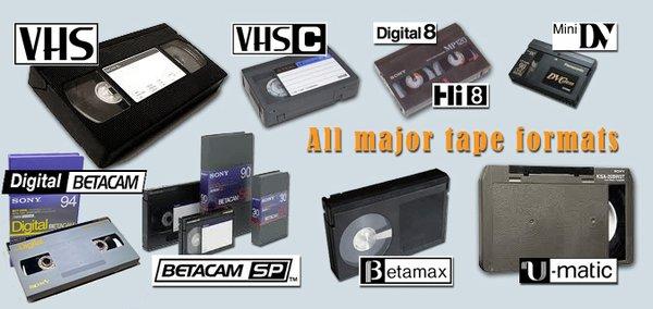 Intervideo Duplication Services