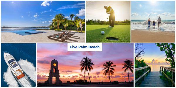 There are many ways to Live Palm Beach.  Let's discover yours.