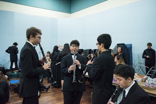 Fort Worth Youth Orchestra