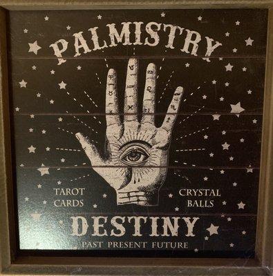 Palmistry. Destiny. Dare to ask!