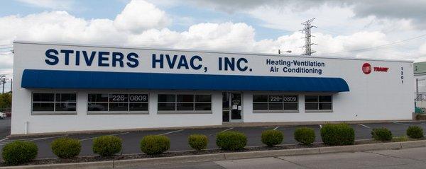 Stivers HVAC