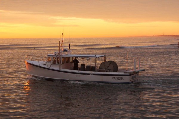 Marcia B 42' Fishing Vessel - Inshore Charters