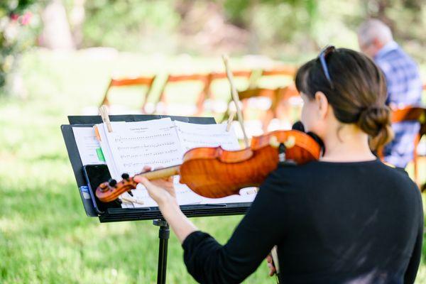 Musical Discovery Chamber Players