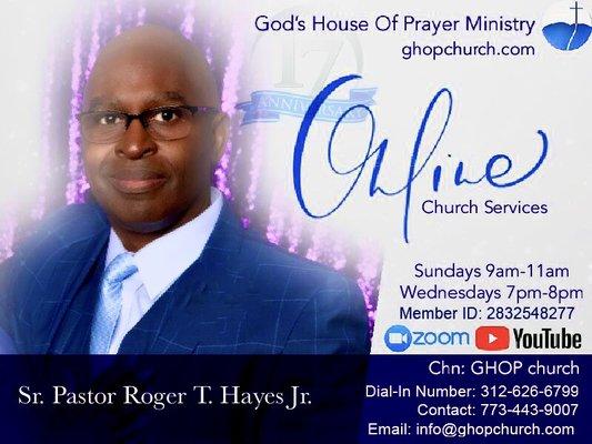 God's House Of Prayer Church