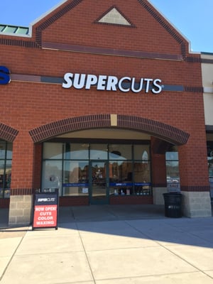 Welcome to Supercuts in Greenbrier Center, Bel Air, MD!