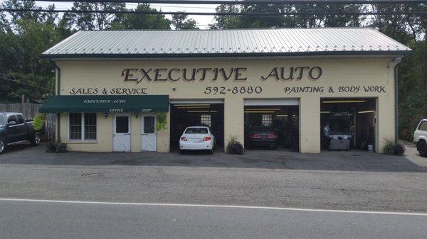 Executive Auto Paint & Repair