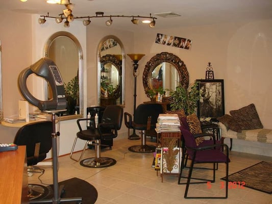 Great Hair Designs and Spa