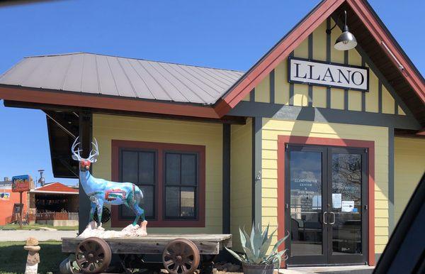 LLANO CHAMBER OF COMMERCE