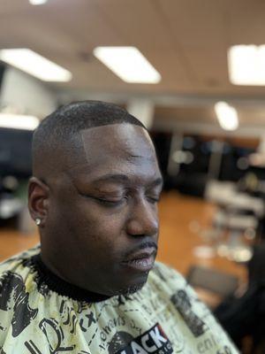 High Skin Fade