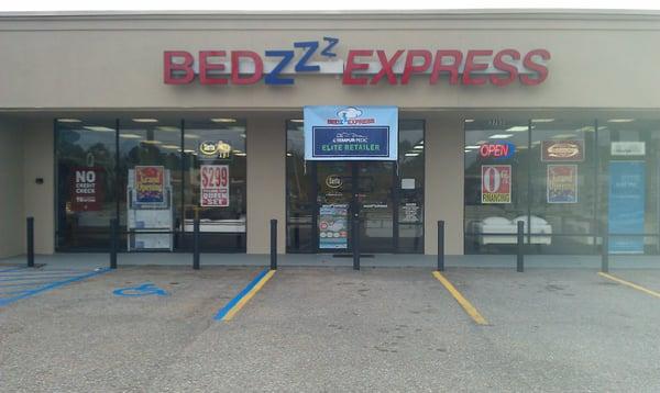 Bedzzz Express Mobile Airport Blvd.