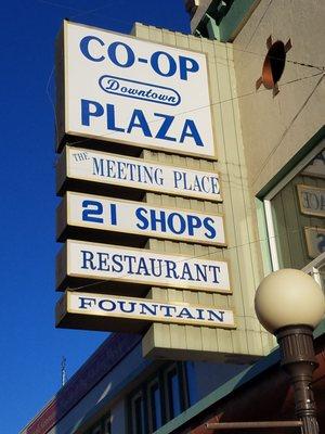 Co Op Plaza