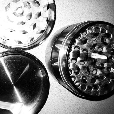 My SharpStone grinder.