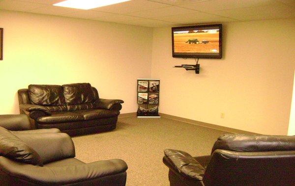 Drivers Lounge