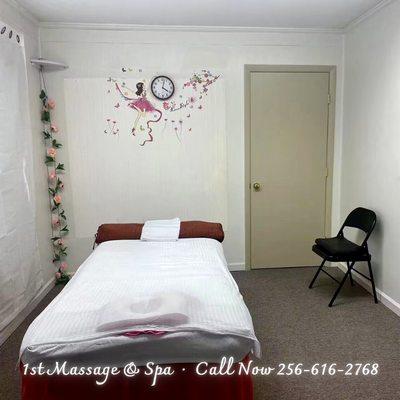 Welcome to 1st Massage & Spa