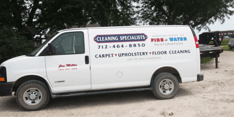 Cleaning Specialists