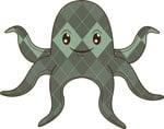 The Argyle Octopus