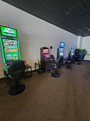 Our gaming cafe